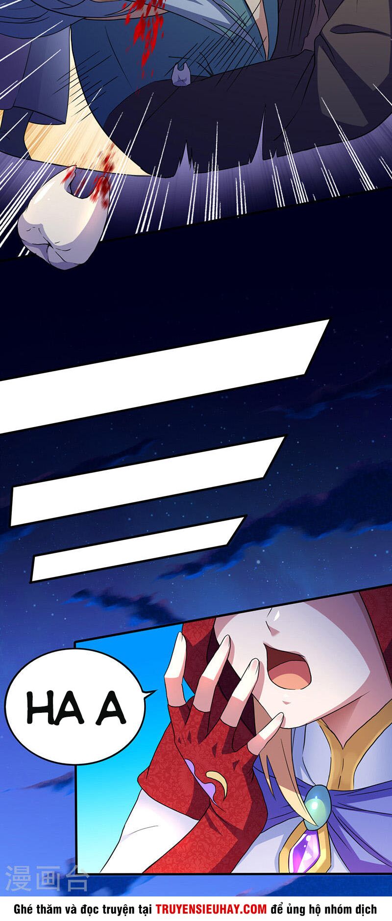 võ đạo độc tôn chapter 109 22