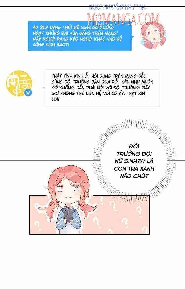 dolo mệnh vận giao nang chapter 51.3 11