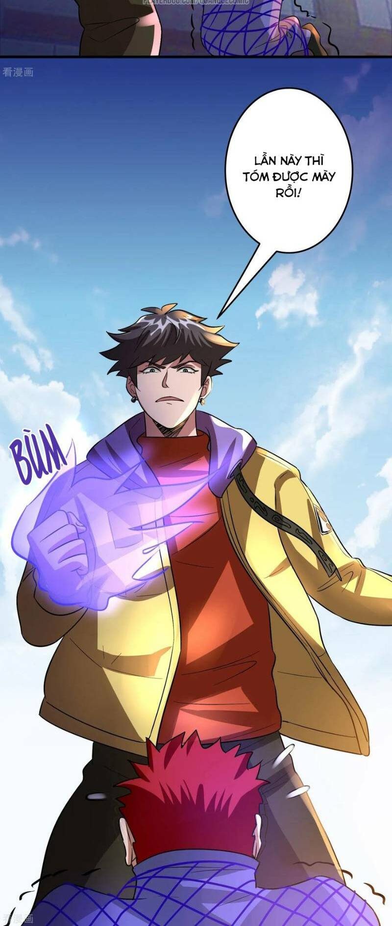 dị giới cung ứng thương chapter 55 21