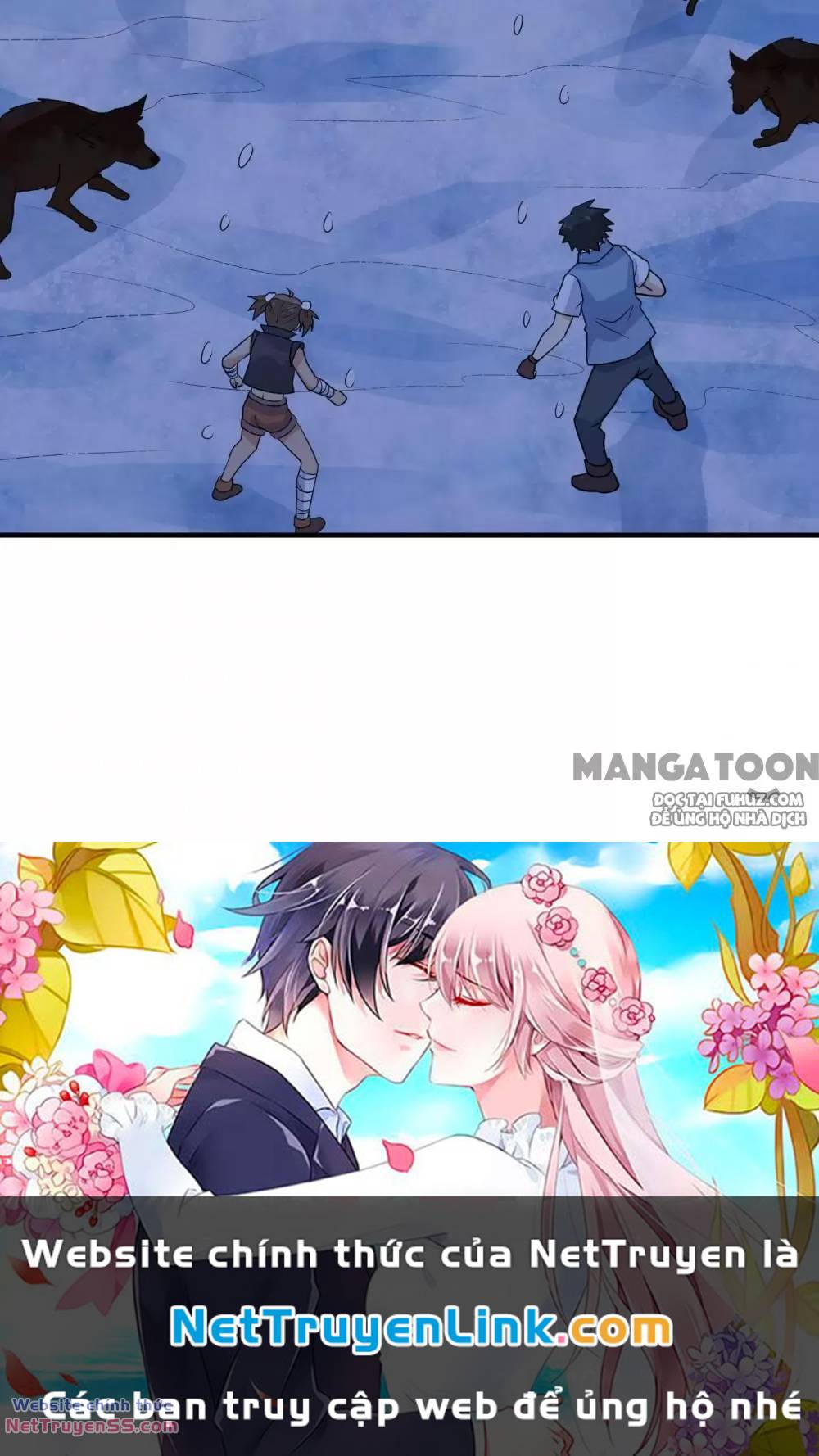 Tôi Sống Trên Hoang Đảo Cùng Các Em Gái chapter 236 42