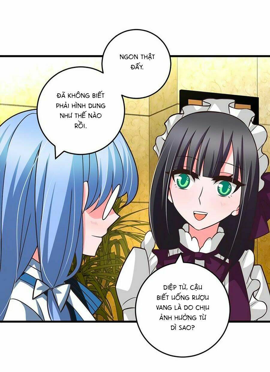 người yêu khát máu của tôi chapter 62 21