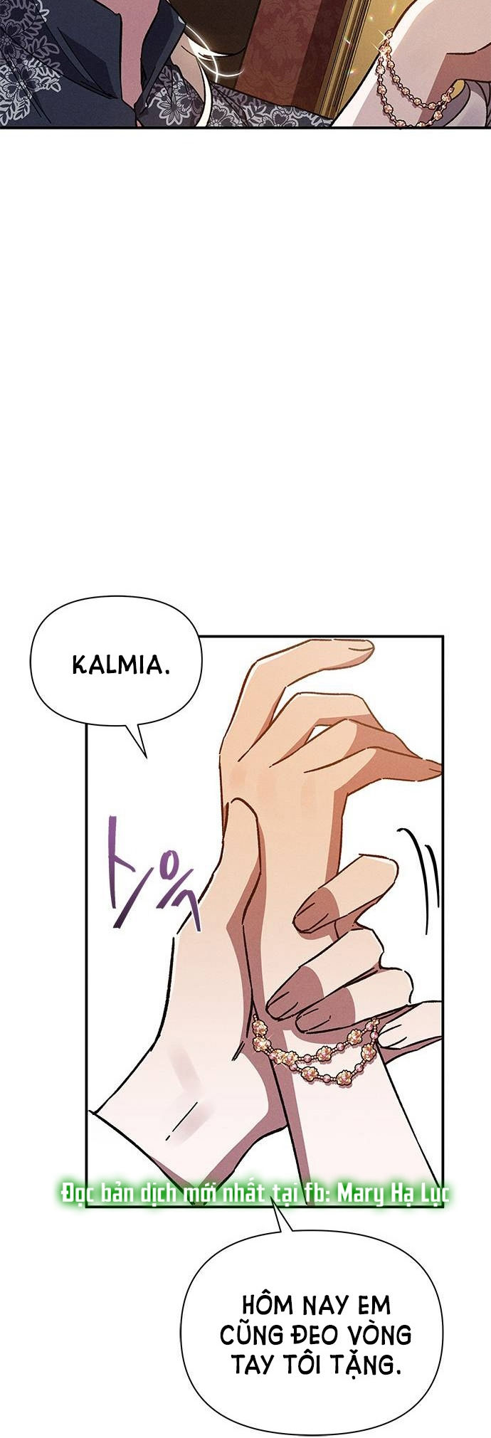 ôi kẻ thù không đội trời chung thân ái của tôi chapter 13.1 12