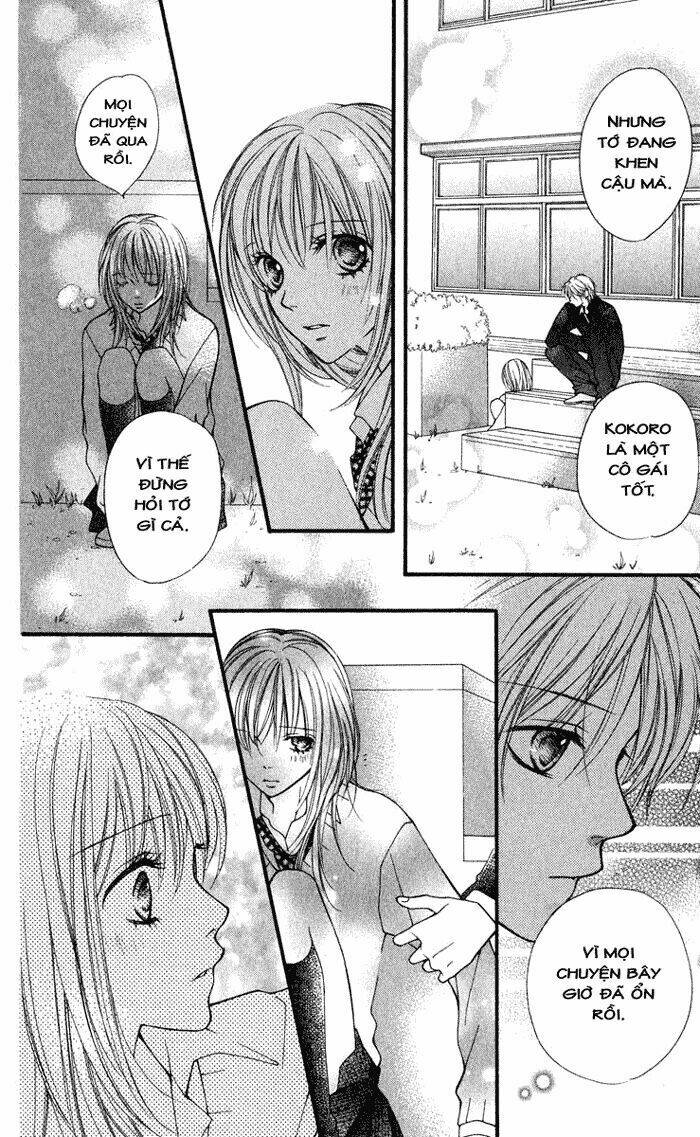 câu chuyện tuổi teen chapter 31 32