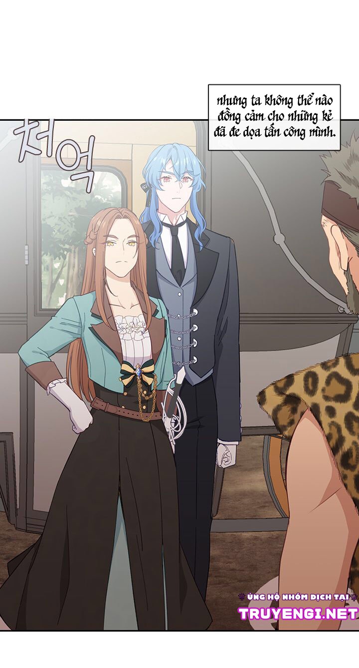 cẩn thận nữ phụ phản diện đấy! chapter 25 56