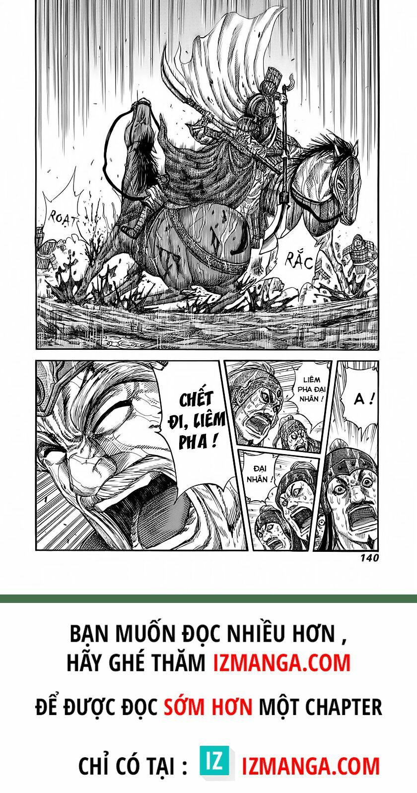 kingdom - vương giả thiên hạ chapter 235 17