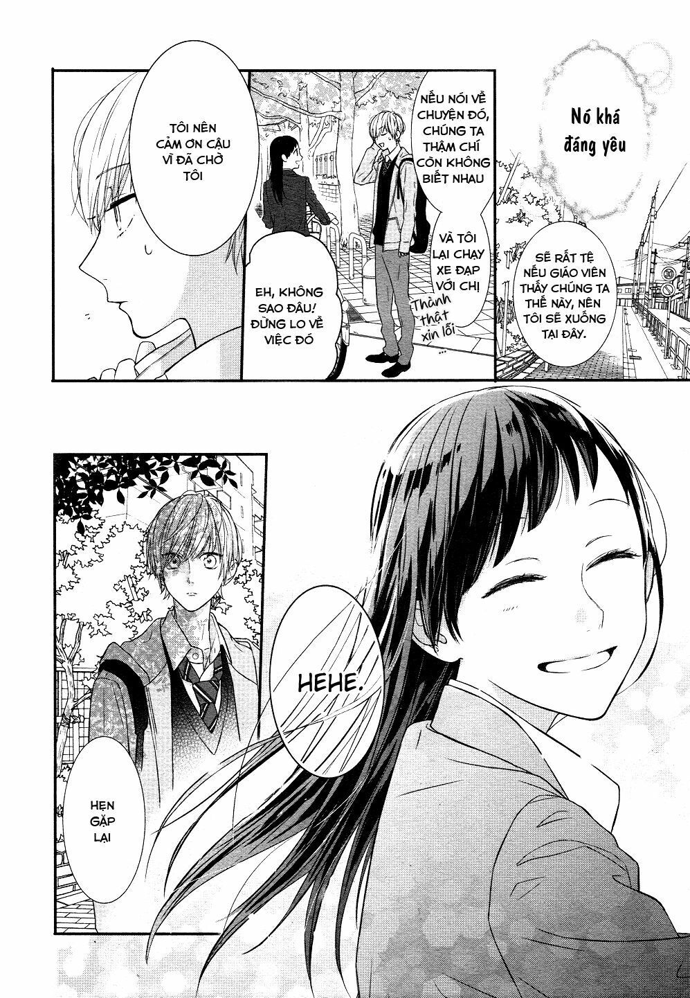 toshishita no otokonoko chapter 1 10