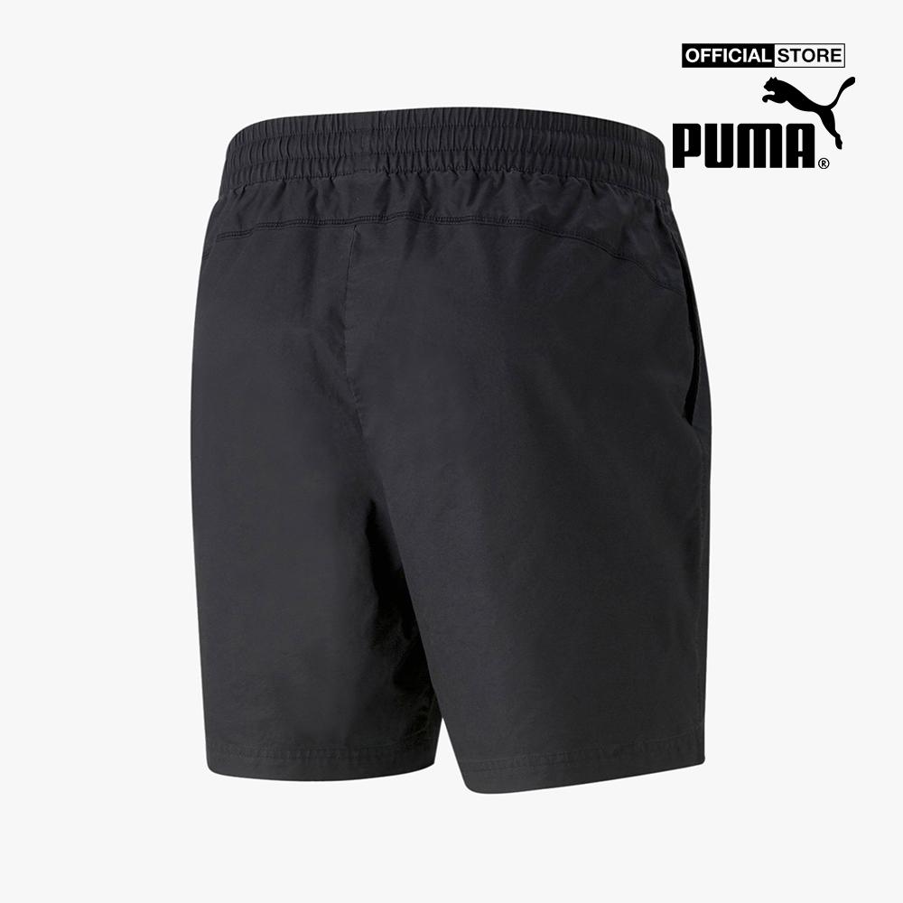 PUMA - Quần shorts nam lưng thun Modern Basics Chino 847412