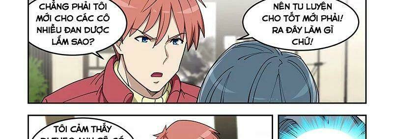 đào hoa bảo điển chapter 390 10