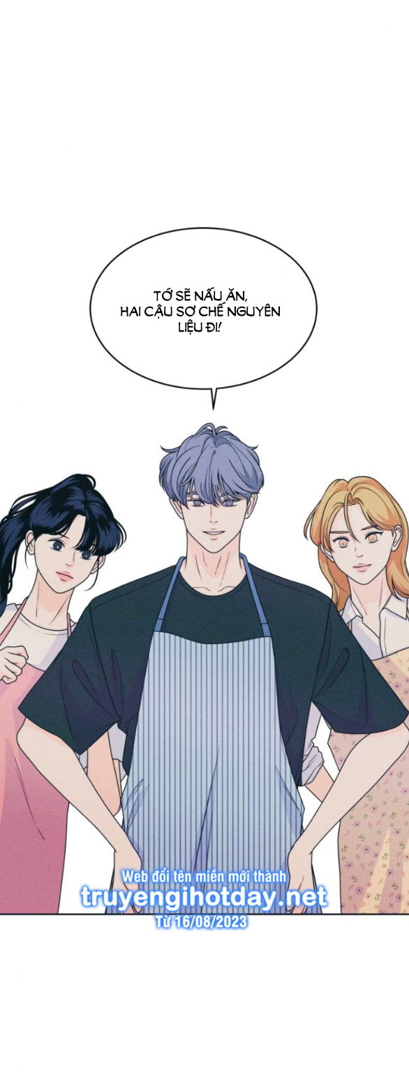 Thiếu Niên Hướng Nội chapter 19.1 - Trang 23