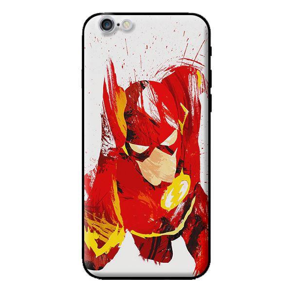 Ốp in cho iPhone 6 Plus Siêu Nhân - Hàng chính hãng