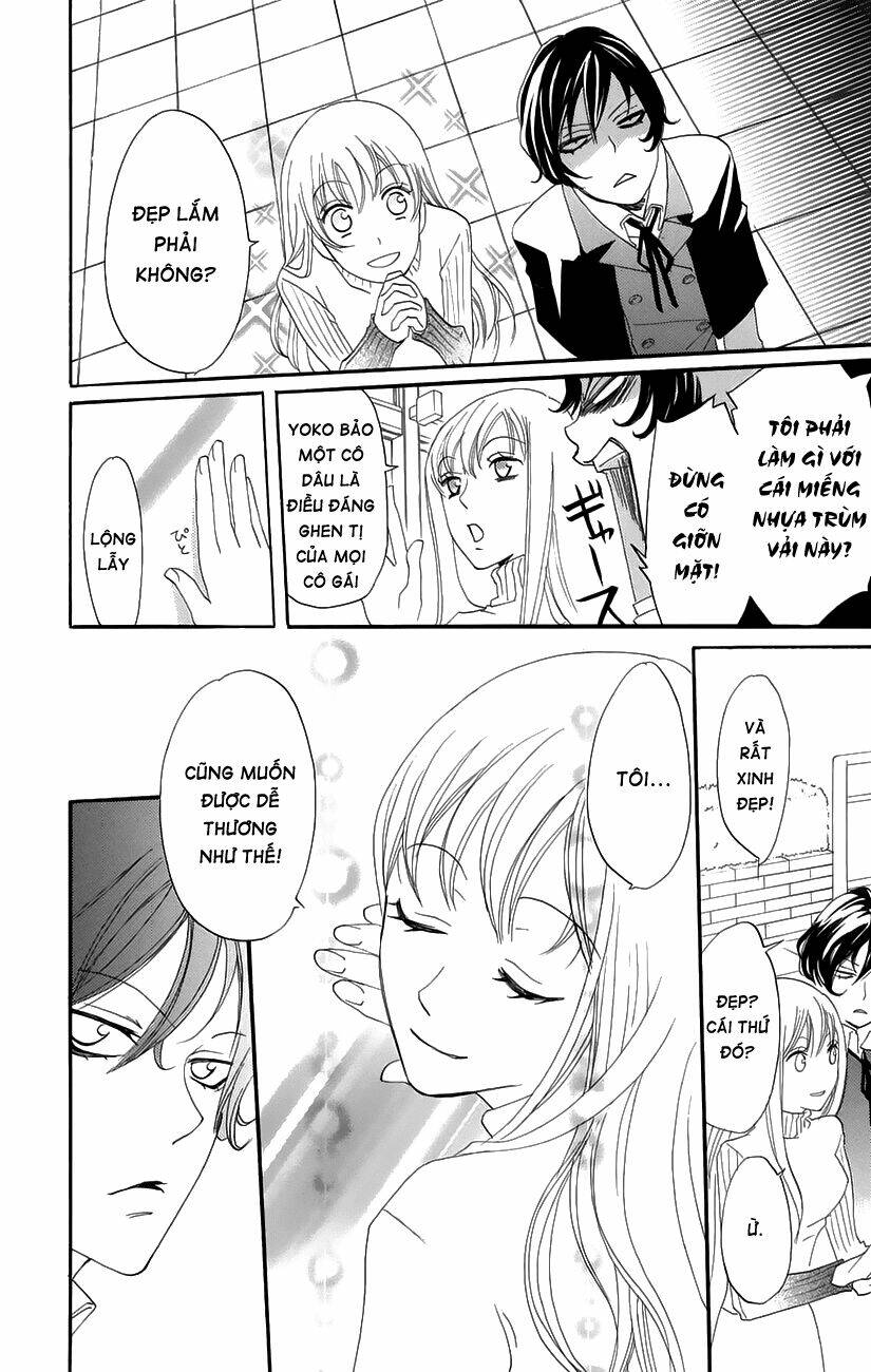 karakuri odette chapter 26 17