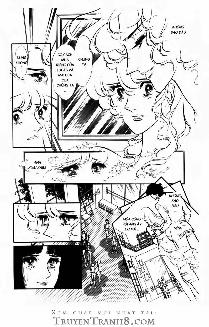 swan - vũ khúc thiên nga chapter 67 4