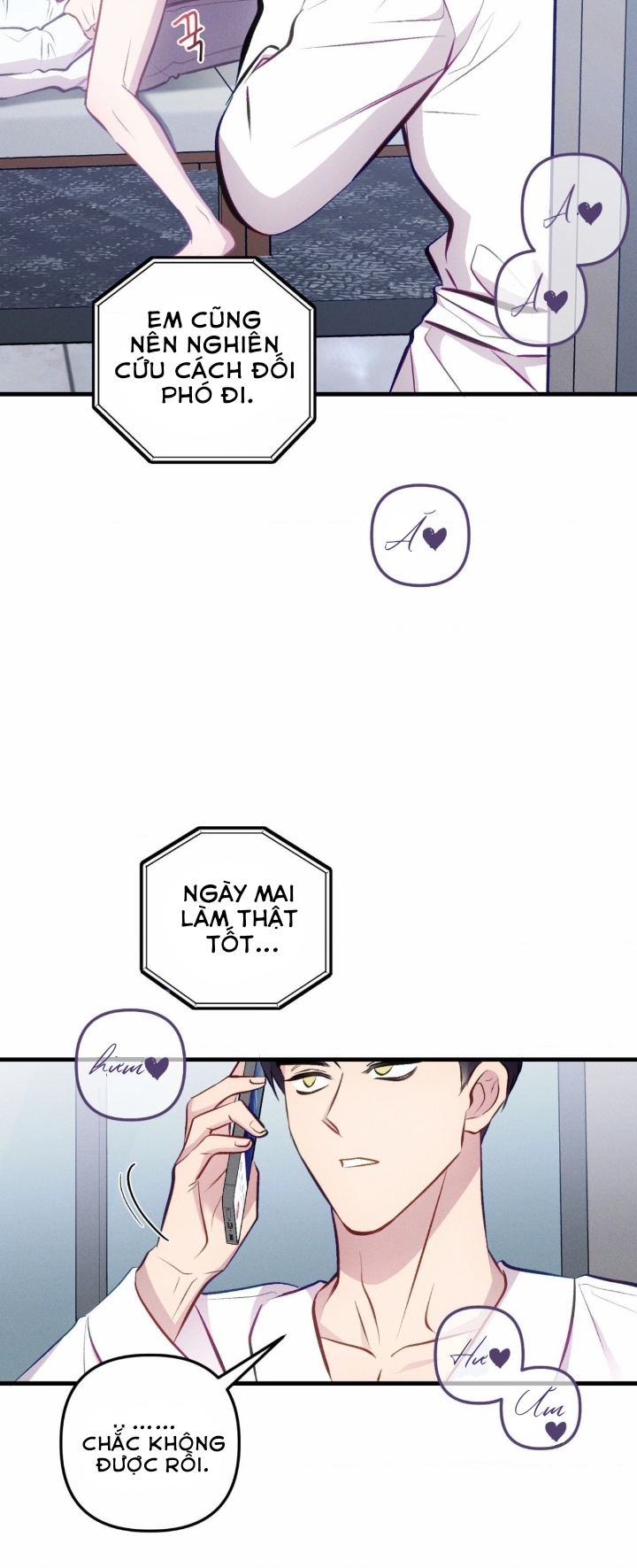 cái đồ ngốc nghếch này chapter 6 46