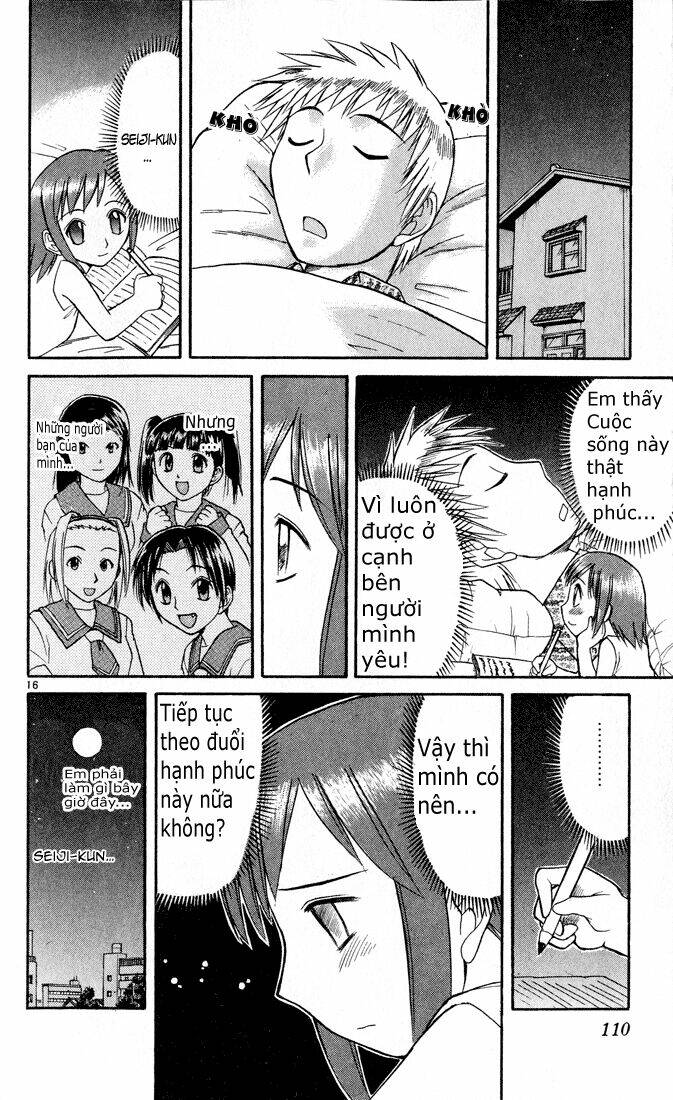 midori no hibi chapter 71 16