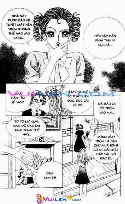 đến vương quốc ma chapter 1 18