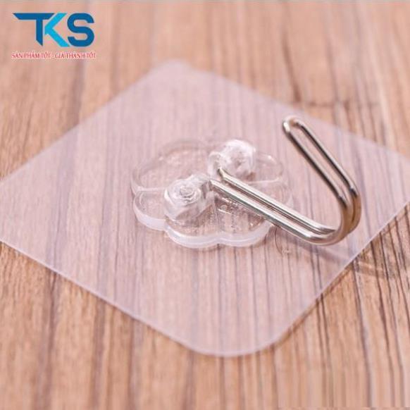 Móc dán tường chịu lực thần thánh - siêu bền - chắc chắn