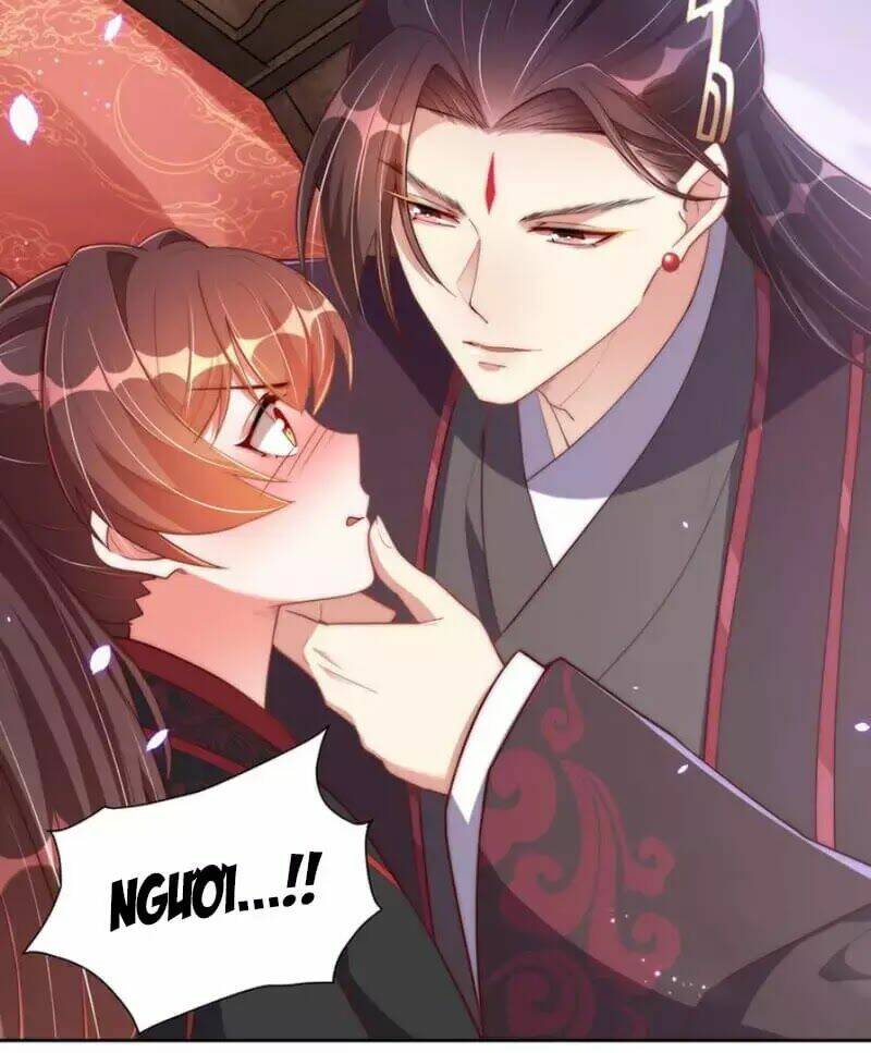 công chúa tại thượng: quốc sư mời xuống kiệu chapter 35 21