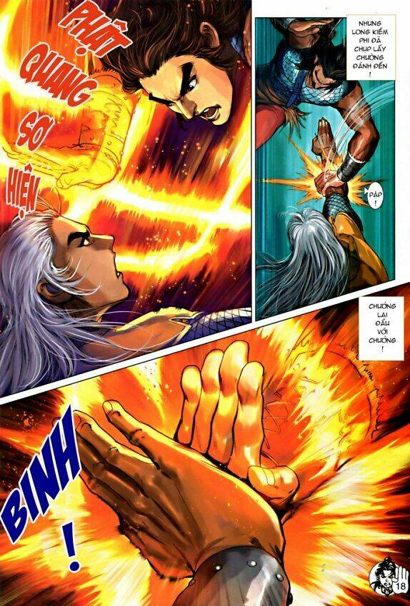 thần chưởng long kiếm phi chapter 43 17