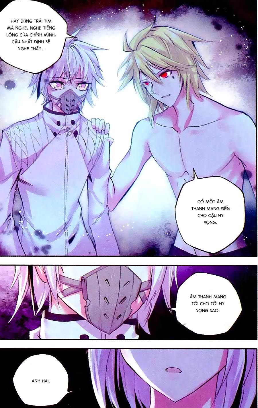 cấp độ phân liệt chapter 73 14