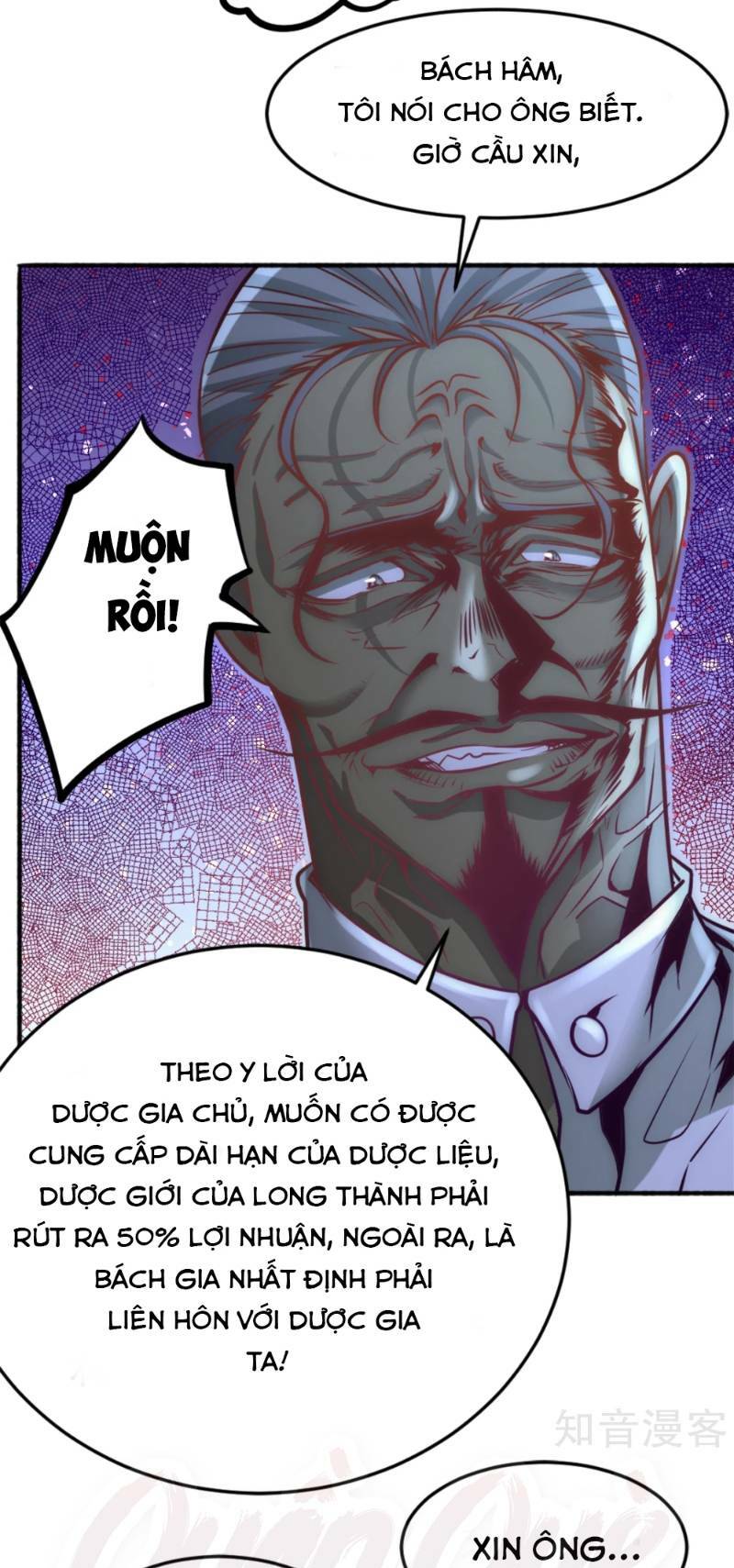 đô thị đỉnh phong cao thủ chapter 78 5