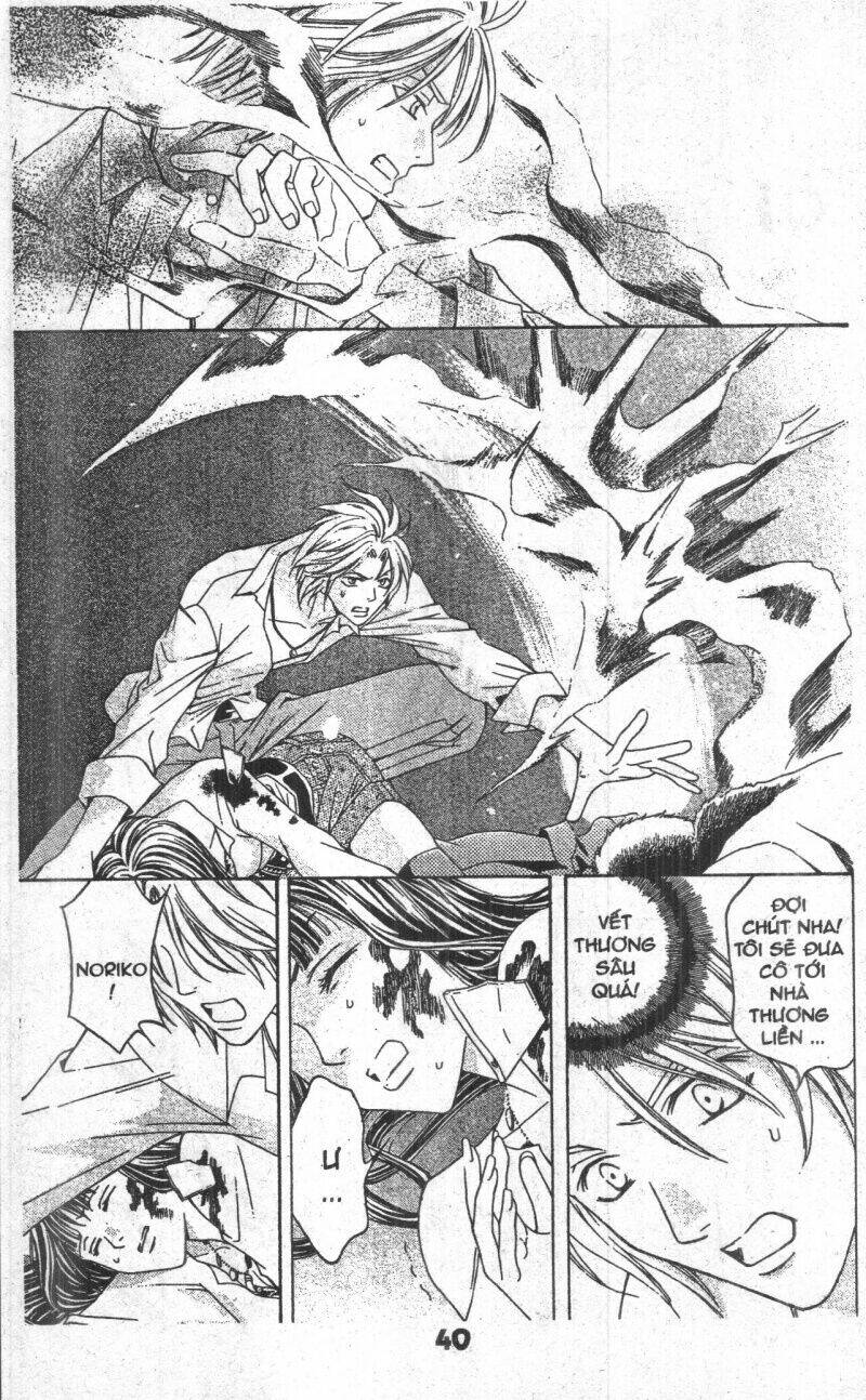 bông hoa bí ẩn chapter 6 40