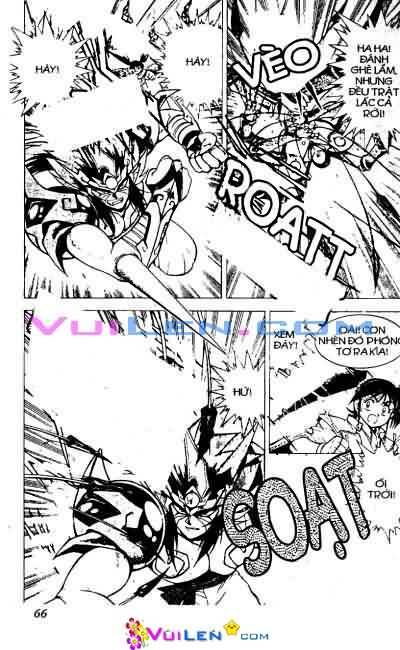 tiểu thần zenki - kishin douji zenki chapter 2 67