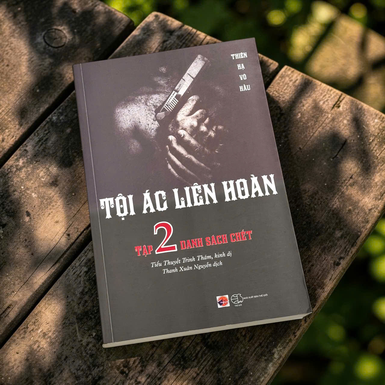 Tội Ác Liên Hoàn tập 2 Danh Sách Chết
