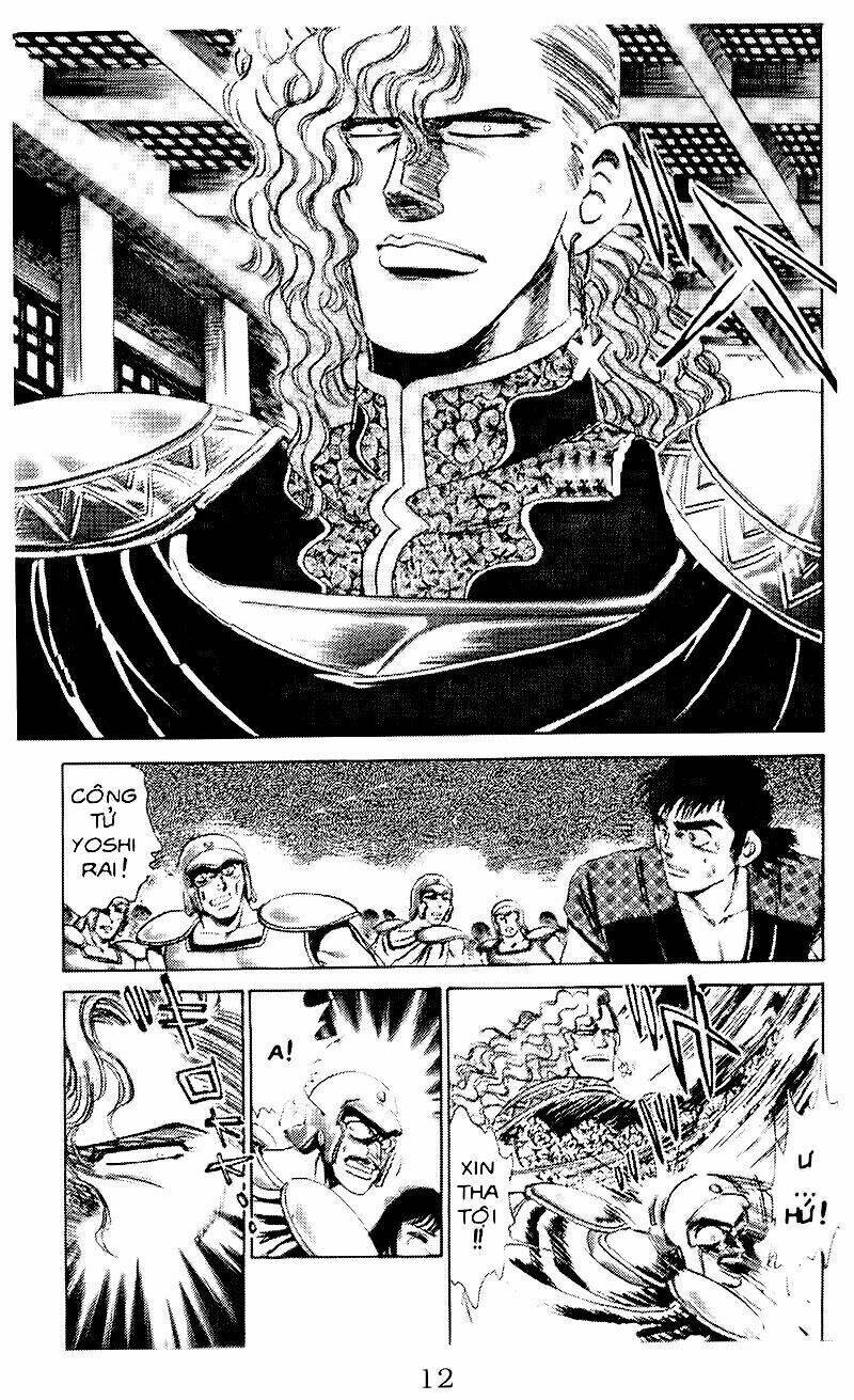 truyền thuyết bá vương chapter 96 6