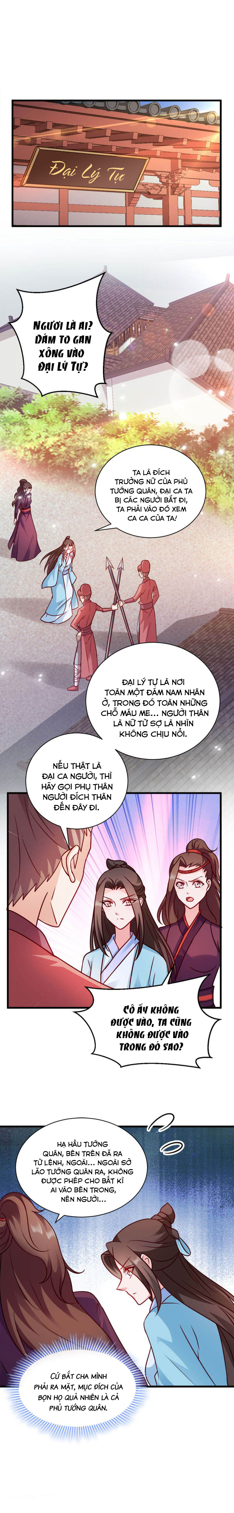 độc tâm cuồng phi khuynh thiên hạ chapter 45 8