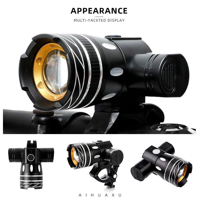 Set 2 đèn chuyên dụng cho xe đạp