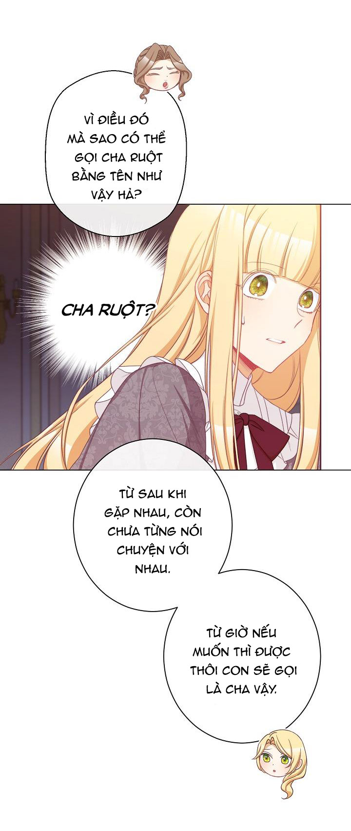 ác nữ đảo ngược đồng hồ cát chapter 94 10