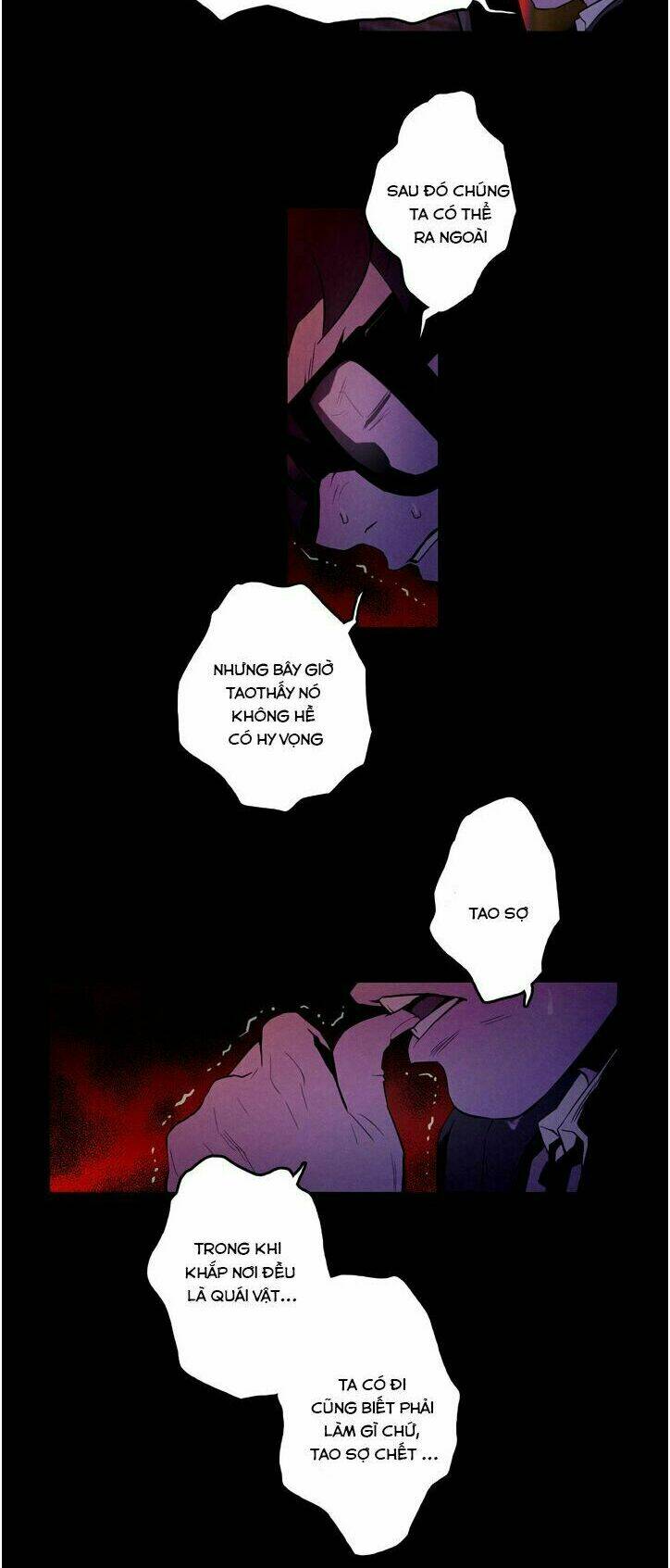 parasite queen chapter 3 18