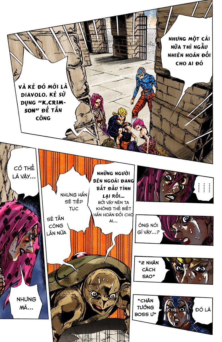 cuộc phiêu lưu bí ẩn chapter 577 11