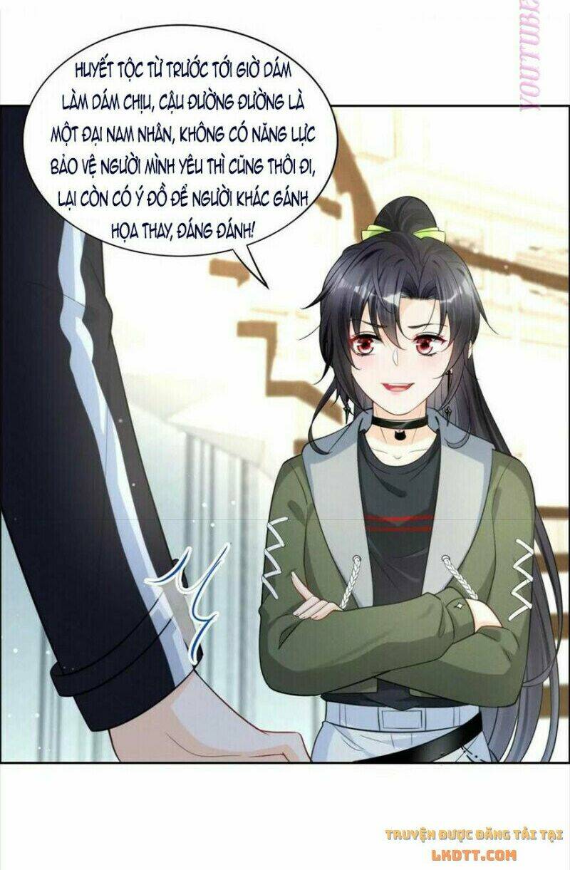 tôi trở thành tổ tông của 5 vị đại lão chapter 78 26