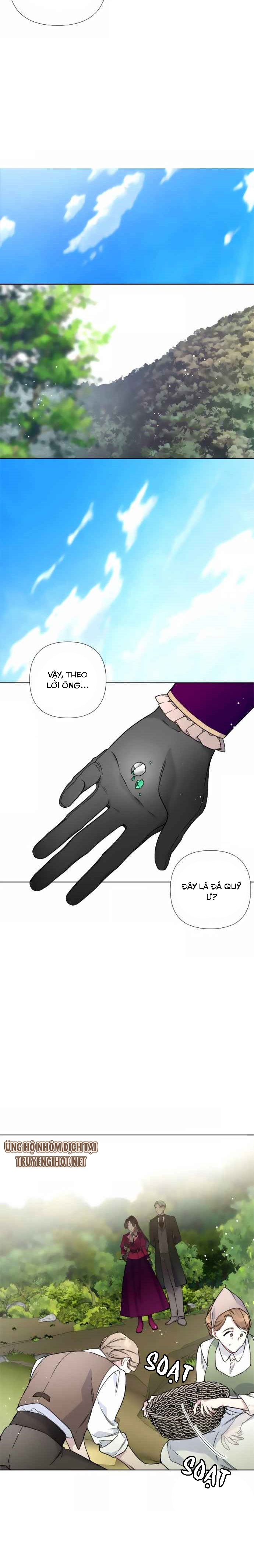 cách hiệp sĩ sống như một tiểu thư chapter 29.2 4