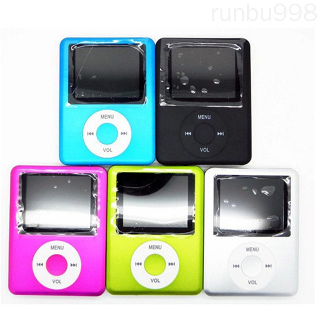 Máy nghe nhạc MP4 màn hình 1.8 inch có tai nghe