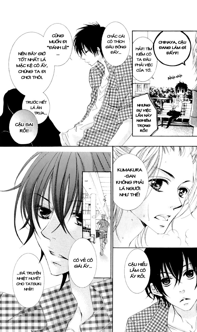 hana ni kedamono chapter 5 3