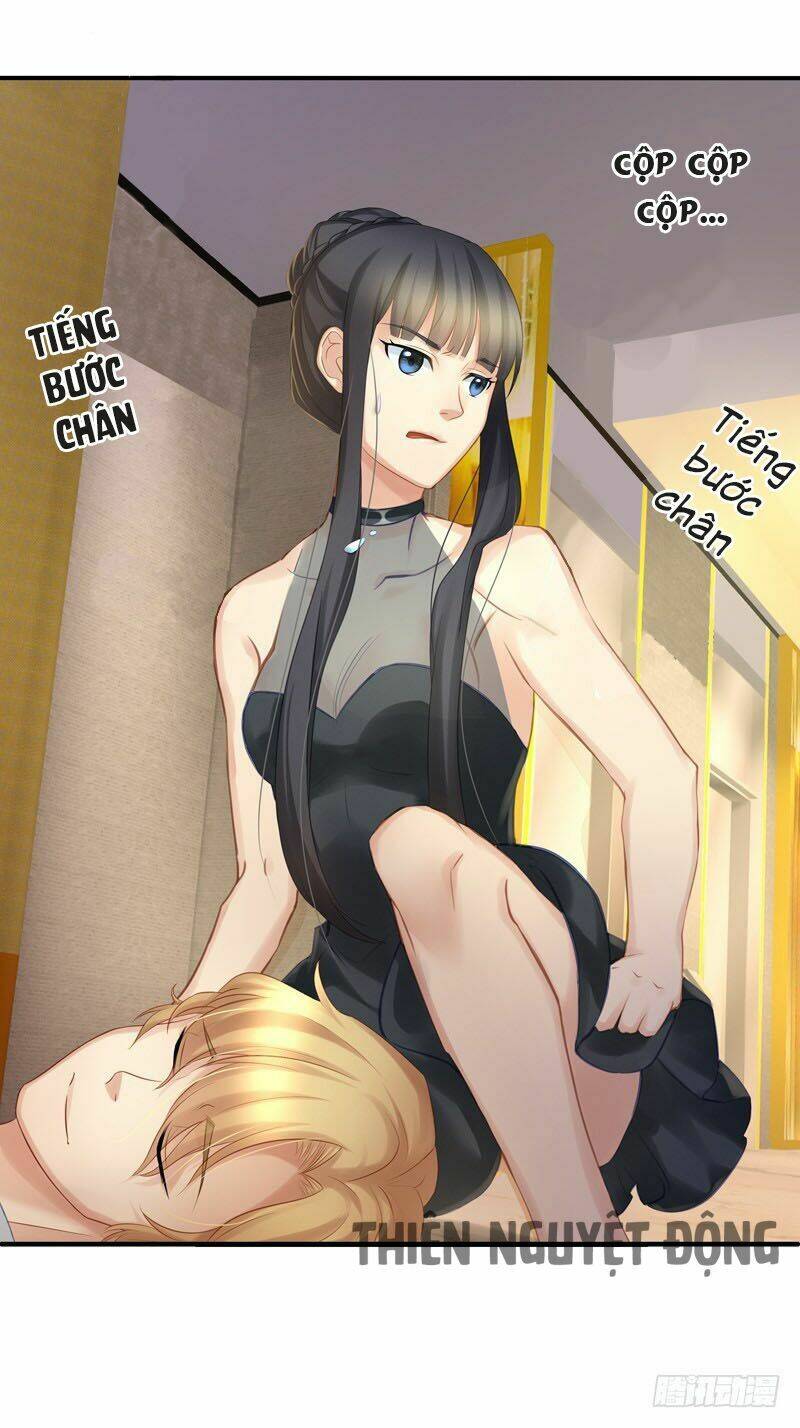 quy tắc thuần dưỡng vệ sĩ ngạo kiều chapter 1 47