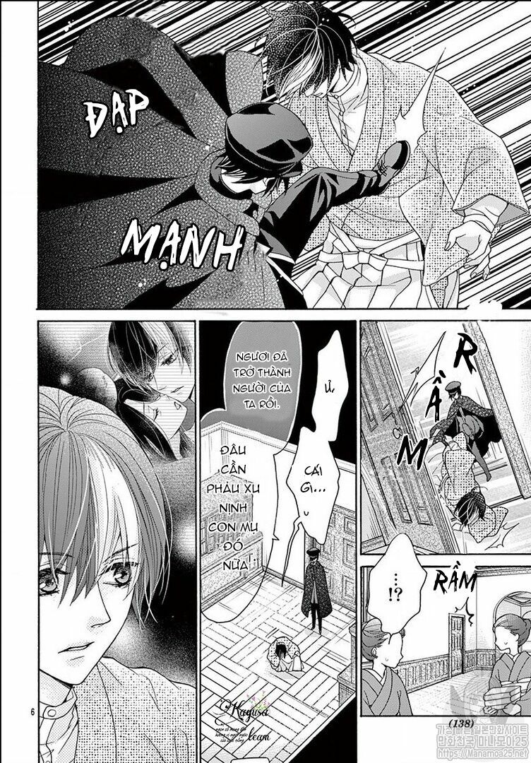 cô dâu thiếu niên chapter 1 6