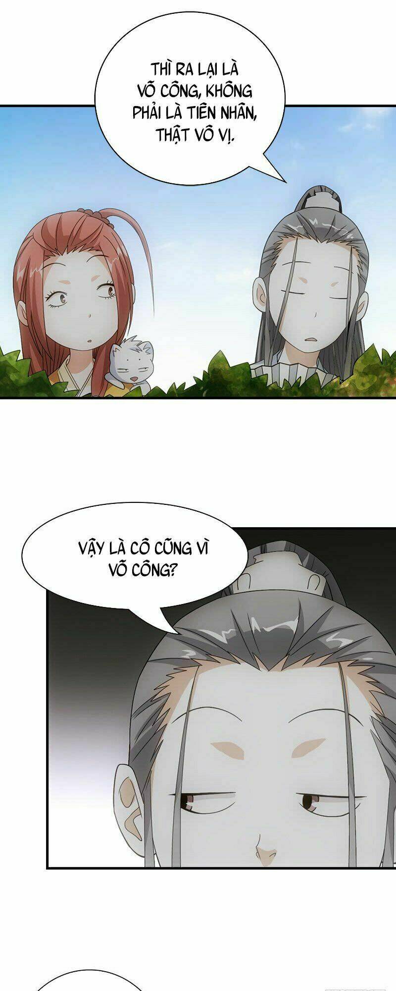 thiên long bát bộ webtoon chapter 1 42