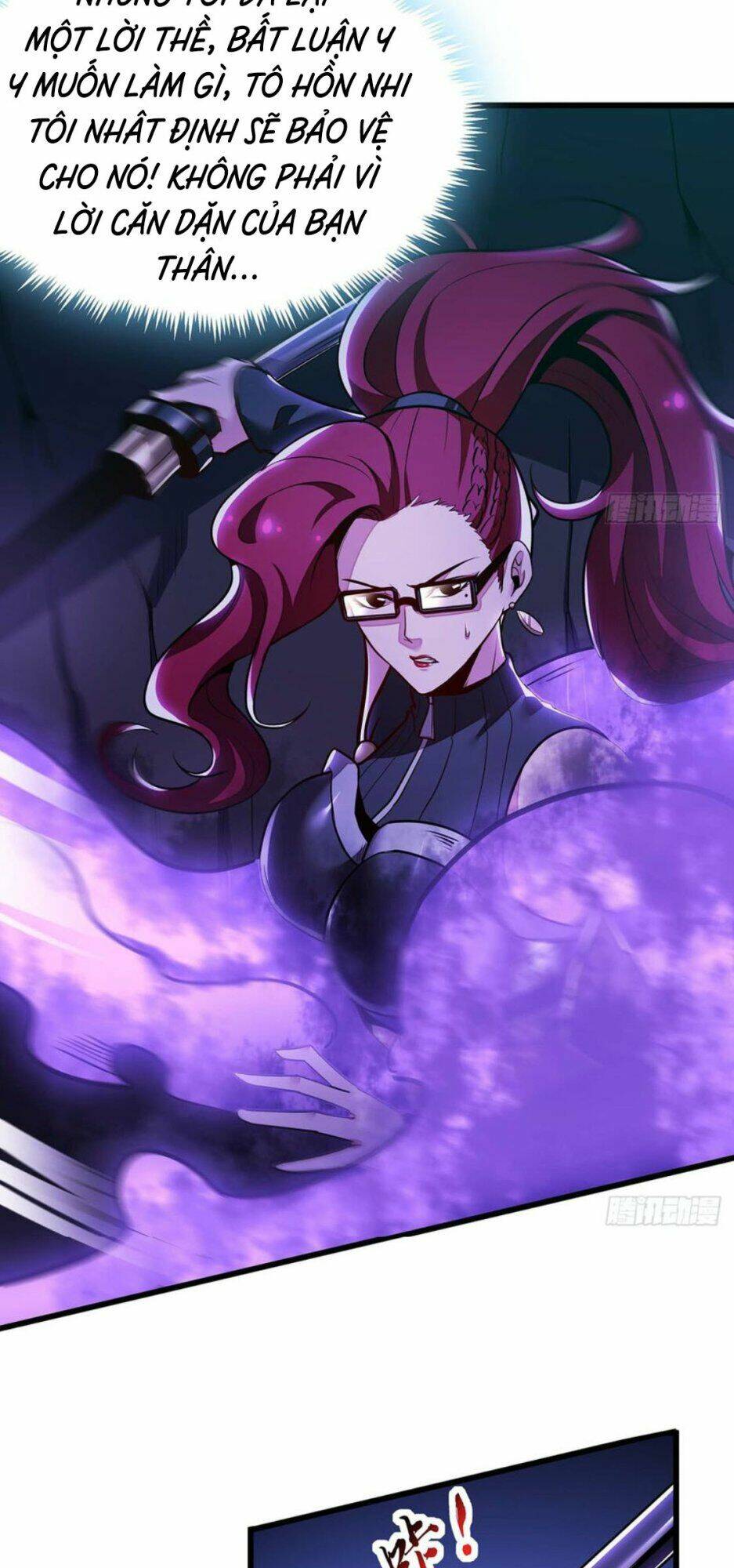 bất tử thần vương tu liên tục chapter 51 8