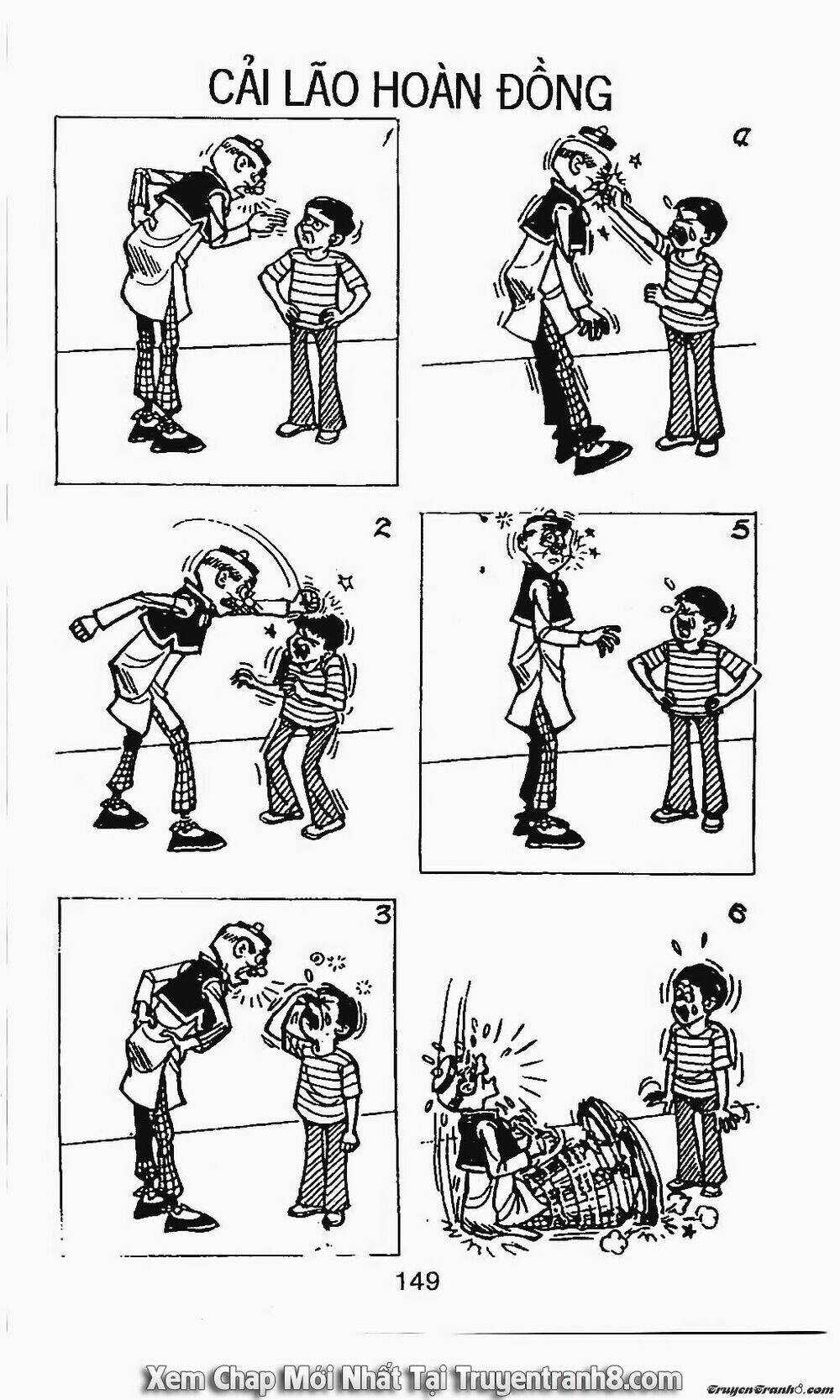 chú thoong chapter 203 5