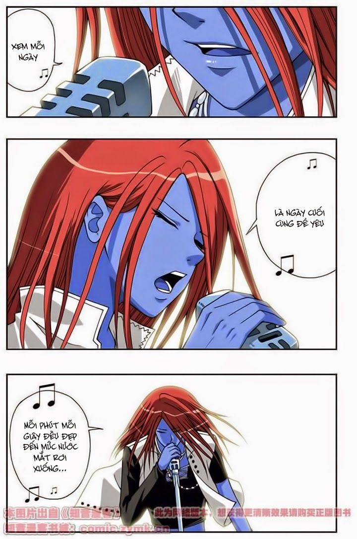 thâu tinh cửu nguyệt thiên chapter 50 3