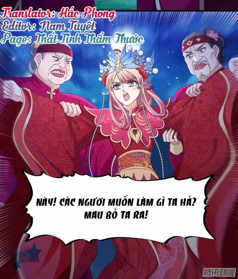 giữ chặt tiểu bạch long chapter 5 1