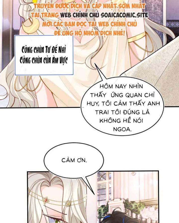 vị chỉ huy lạnh lùng khóc trong vòng tay tôi chapter 71 15