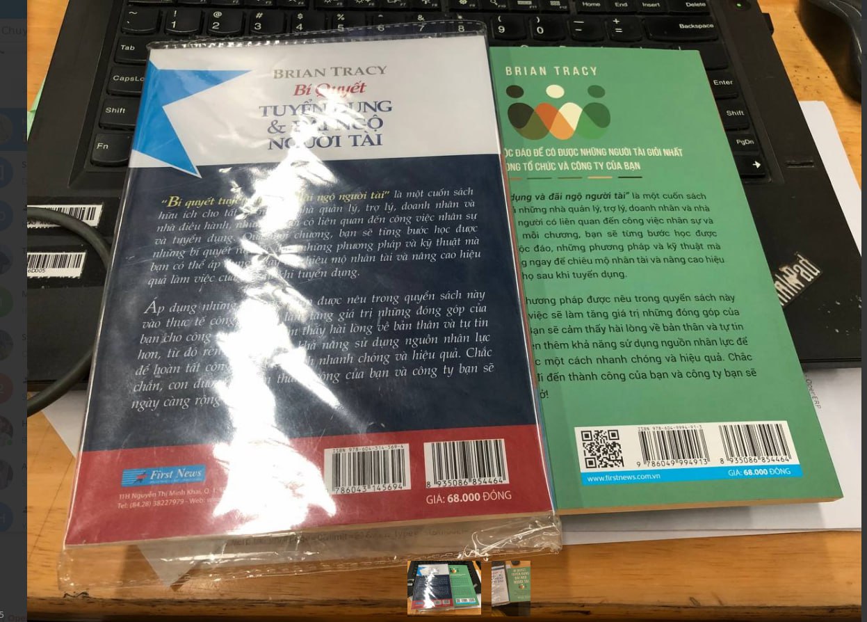 Bí Quyết Tuyển Dụng & Đãi Ngộ Người Tài