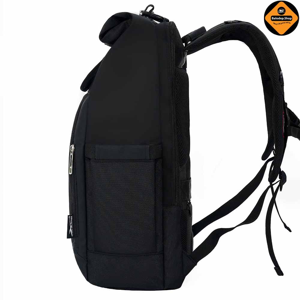 Balo Du Lịch Nắp Gập Cao Cấp Xbags DarkBear XB1202 – Mở Rộng Dung Tích Linh Hoạt, Đựng Laptop 17 Inch!