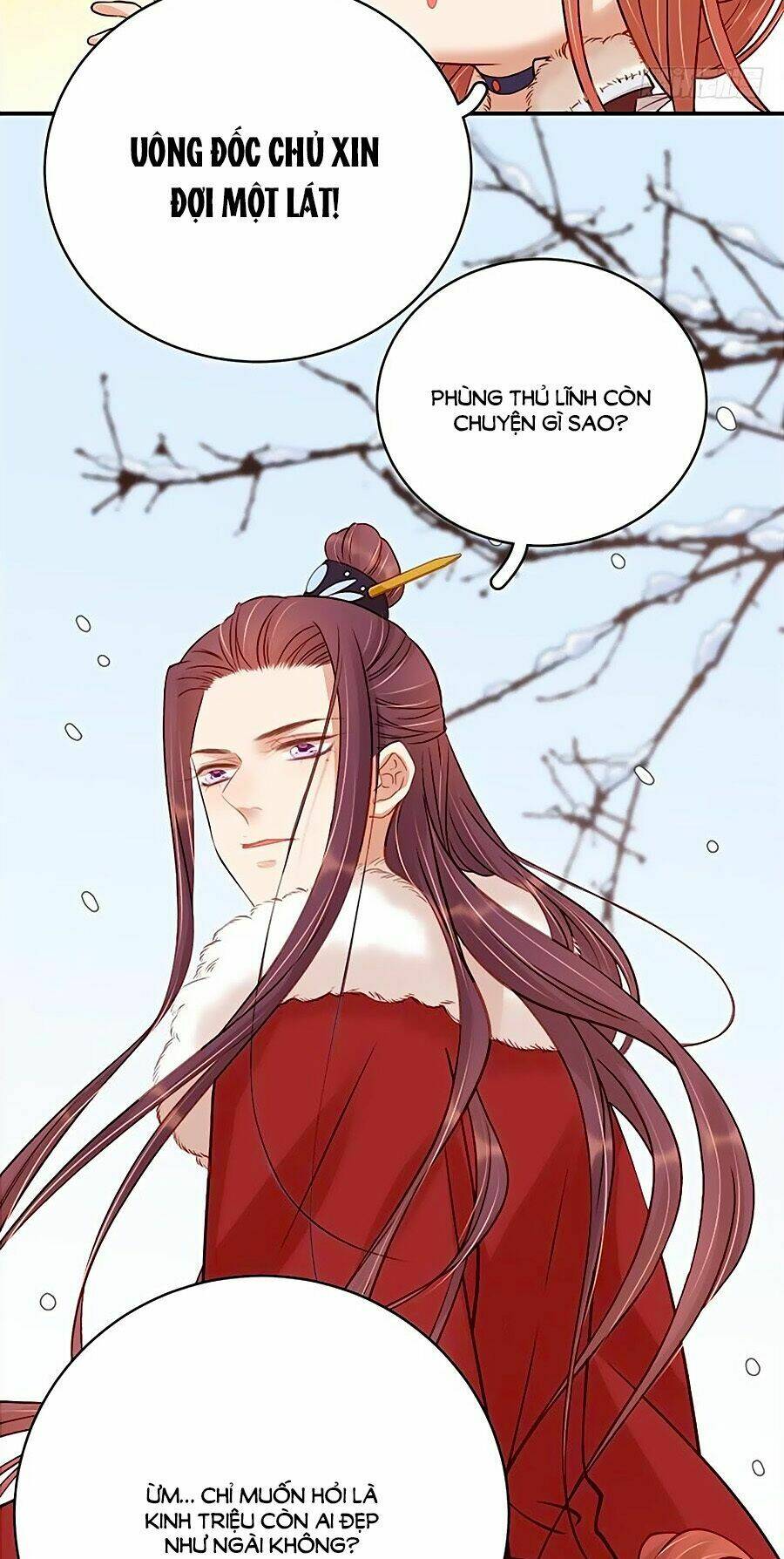 xuân khuê bí lục: xưởng công thái liêu nhân chapter 94 16