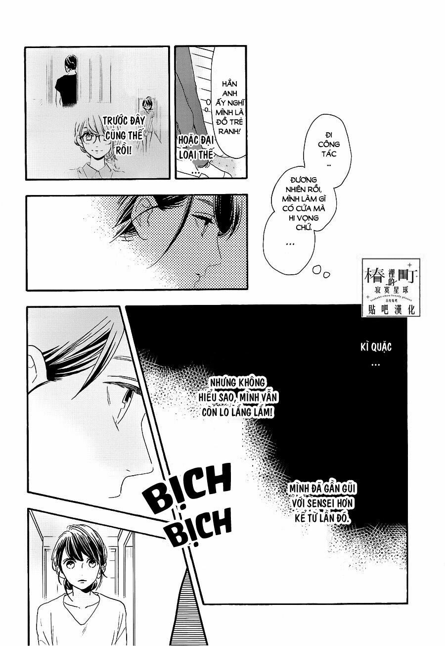 những đóa sơn trà kia, sẽ vì em mà đơm hoa khoe sắc chapter 47 23