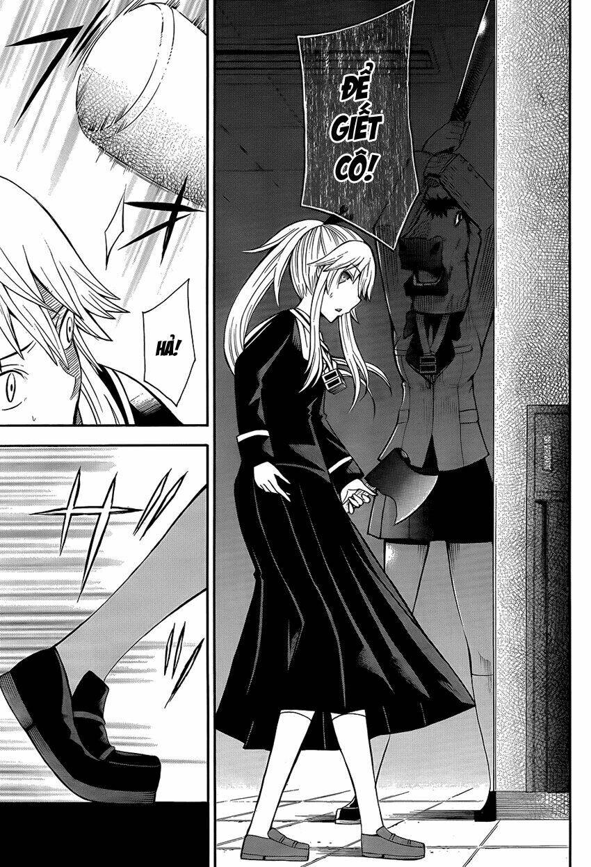 shinigami-sama ni saigo no onegai wo chapter 15 24